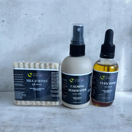 BareSkin Essential Clear Skin Kit