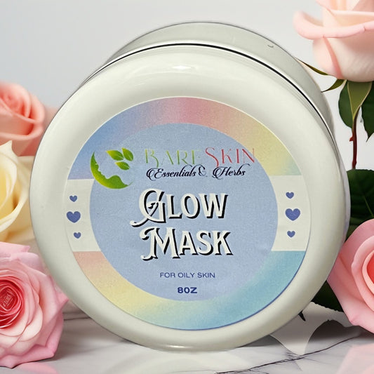 Glow Mask For Oily Skin