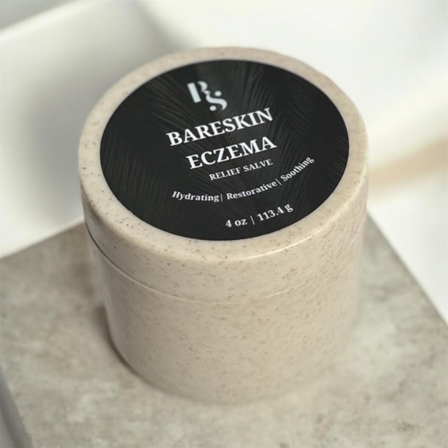 BareSkin Eczema Relief Balm