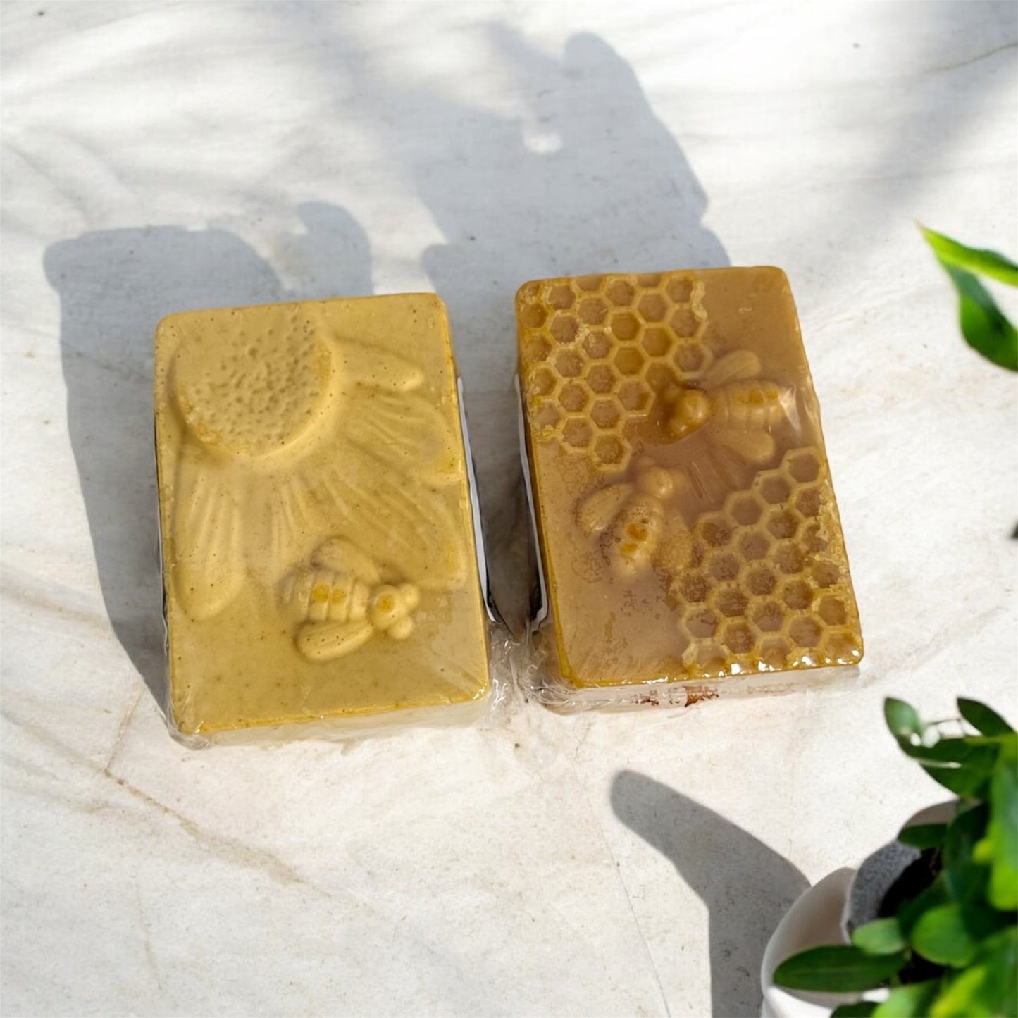 Honey Turmeric Glow Bar